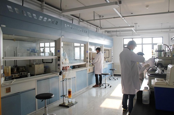 R&D-Driven Supply Chain