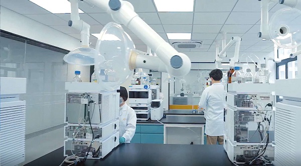 company experiment