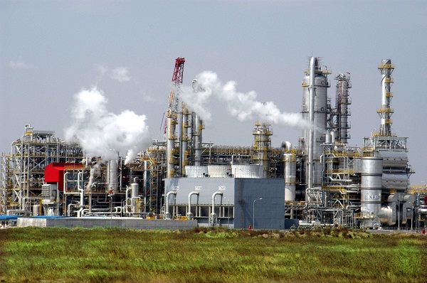 company factory