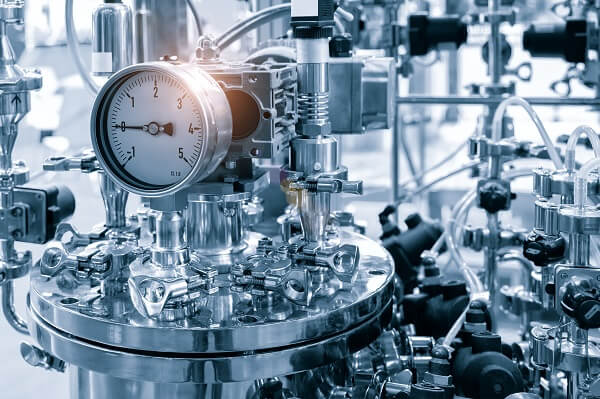 High-Pressure Chemistry Platform