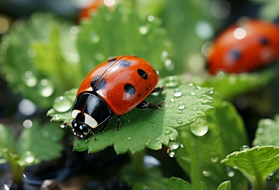 Natural Enemy Insects