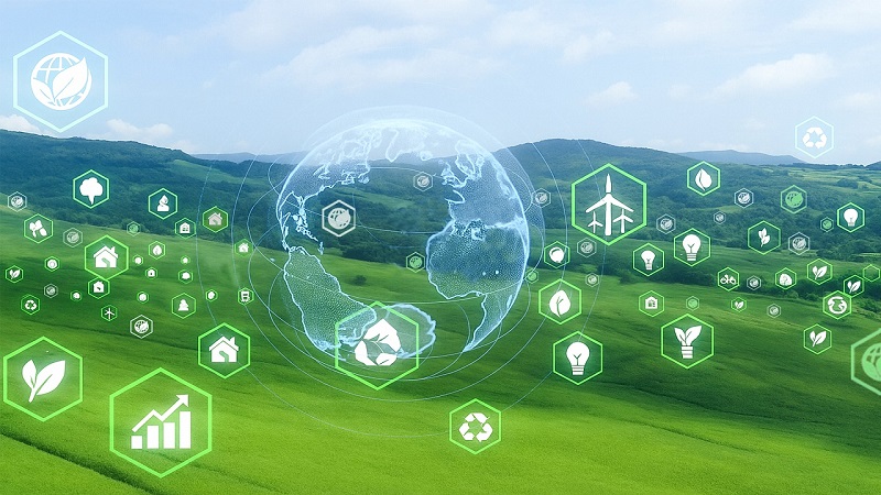 Open Collaborative Innovation Ecosystem