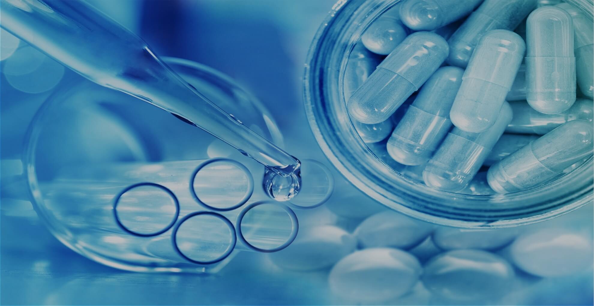 pharmaceutical solutions